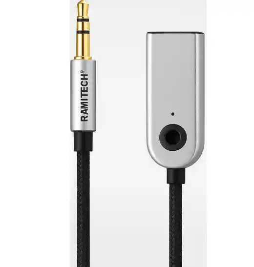 Cable Aux 3.5mm A Usb – Conexión Versátil Y Sonido Estéreo