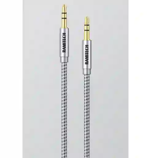 Cable Aux Macho A Macho – Diseño Elegante Y Protección Total