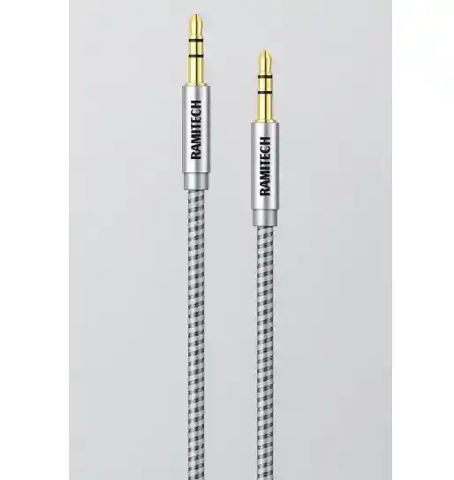 Cable Aux Macho A Macho – Diseño Elegante Y Protección Total