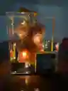 Oso De Rosas Eternas Con Luz Led Y Chocolates Ferrero – Edición Luxury En Caja Acrílica