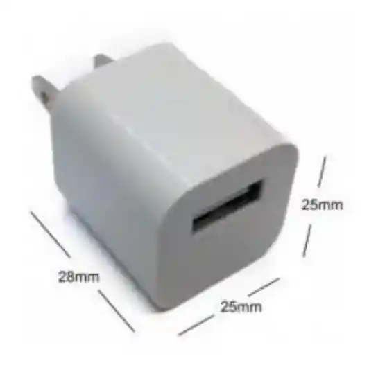 Cargador Universal Mini – Potencia Estable En Tamaño Compacto