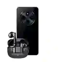 Celular Xiaomi Redmi 14c Negro 256 Gb 8 Ram 4g + Audífonos Mibro Earbuds 5