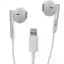 Auriculares Lightning – Con Micrófono Y Control De Llamadas