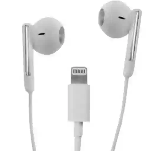 Auriculares Lightning – Con Micrófono Y Control De Llamadas