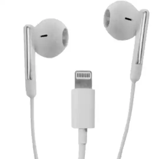 Auriculares Lightning – Con Micrófono Y Control De Llamadas