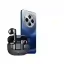 Celular Xiaomi Redmi 14c Azul 256 Gb 8 Ram 4g + Audífonos Mibro Earbuds 5