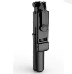 Trípode Con Control Remoto – Luz Led Integrada Y Altura Ajustable