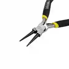 Pinza Redonda Bisuteria 4" Pequeña