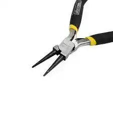 Pinza Redonda Bisuteria 4" Pequeña
