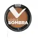 Sombra Individual Vogue Camel 4g