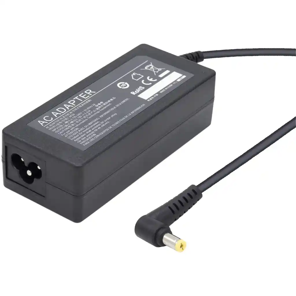 Cargador Para Acer 19v 3.42a Generico