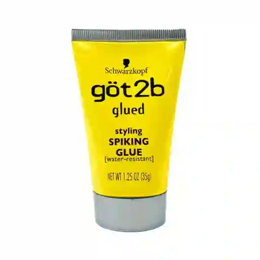 Göt2b Glued Styling Gel Fijador Para Cabello X 35g
