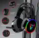 Audífonos Usb Con Luces Rgb – Comodidad Y Estilo En Uno Solo