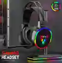 Audífonos Usb Con Luces Rgb – Comodidad Y Estilo En Uno Solo