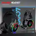Audífonos Usb Con Luces Rgb – Comodidad Y Estilo En Uno Solo