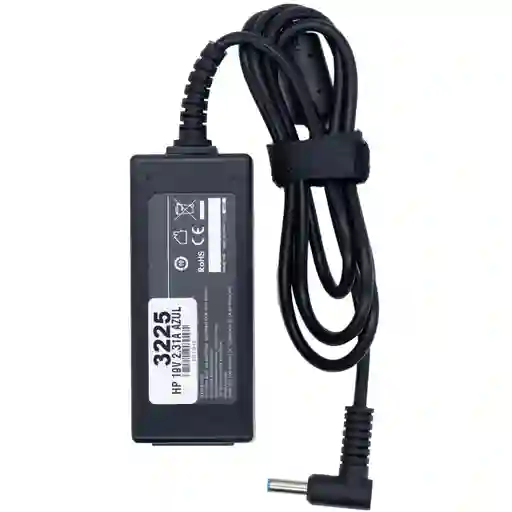 Cargador Para Hp 19v 2.31a Azul Generico