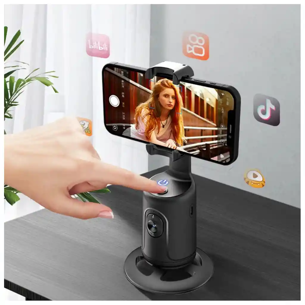 Estabilizador De Celular Selfie Stick