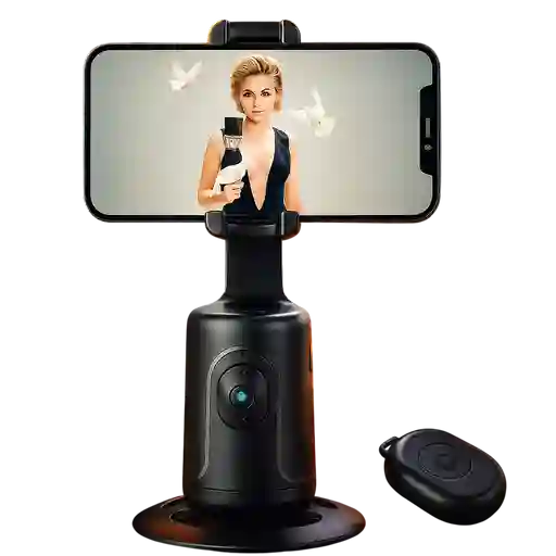 Estabilizador De Celular Selfie Stick