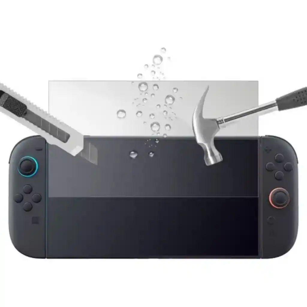 Vidrio Nintendo Switch 2 (protector De Pantalla)