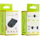 Adaptador Bluetooth Para Auto – Plug 3.5mm Y Usb Tipo C Incluido