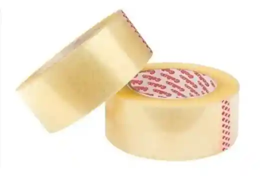 Cinta Transparente 48mm X 100 Metros