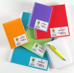 Cuaderno Notas Polipropileno - 120 G Tamaño A4 X 50 Hojas