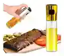 Aceitero Rociador Para La Cocina - Ahorrador De Aceite En Vidrio