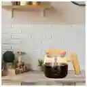 Taza Batidora Mezcladora Automática Café Te Jugos Cocina