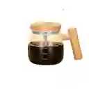 Taza Batidora Mezcladora Automática Café Te Jugos Cocina