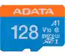 Memoria De Alta Capacidad – Adata 128gb Con Adaptador Incluido