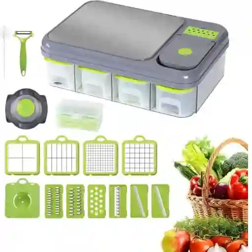 Picador De Verduras-