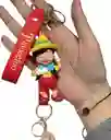 Llavero De Pinocho – Edición Coleccionable