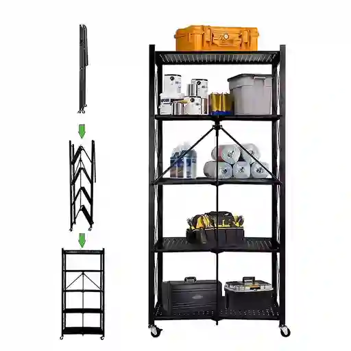 Organizador Metalico Plegable