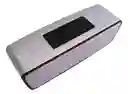 Bafle Parlante Bluetooth Recargable Usb Fm Elegante