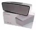 Bafle Parlante Bluetooth Recargable Usb Fm Elegante