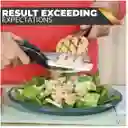 Tijera De Cocina Inteligente Clever Cutter