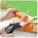 Tijera De Cocina Inteligente Clever Cutter