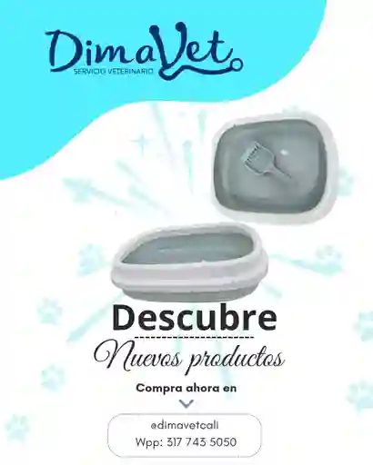 Arenero Pequeño Gris