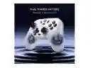 Control Mando Inalambrico 2.4 Bt Gamesir T4 Nova Lite Blanco
