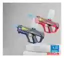 Pistola De Agua Eléctrica Y Manual 2 En 1 Juguete Niños