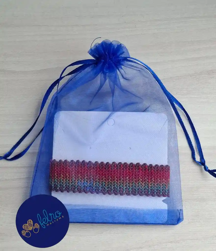 Pulsera Camino Del Inca – Solvino