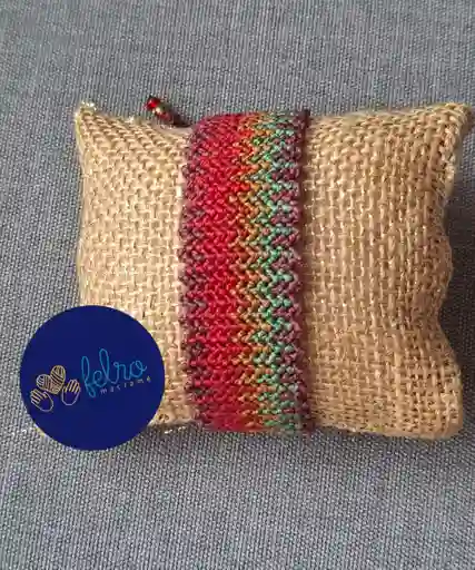 Pulsera Camino Del Inca – Solvino