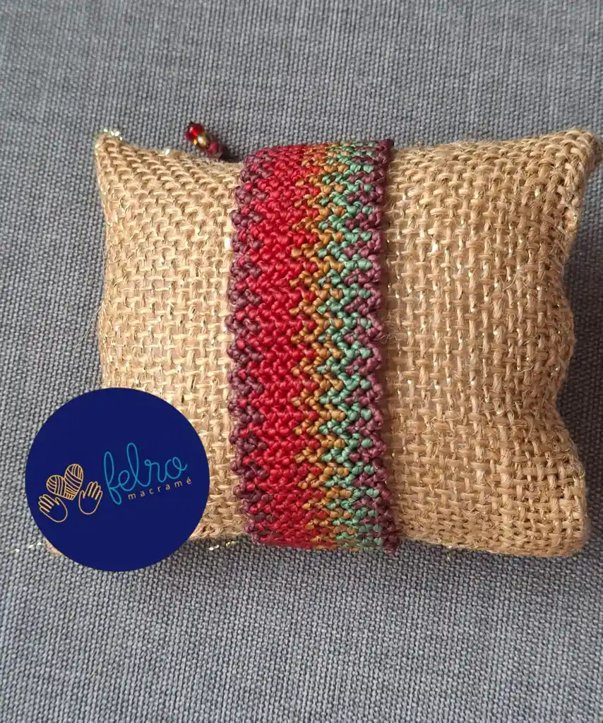 Pulsera Camino Del Inca – Solvino
