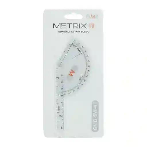 Goniometro Para Dedos