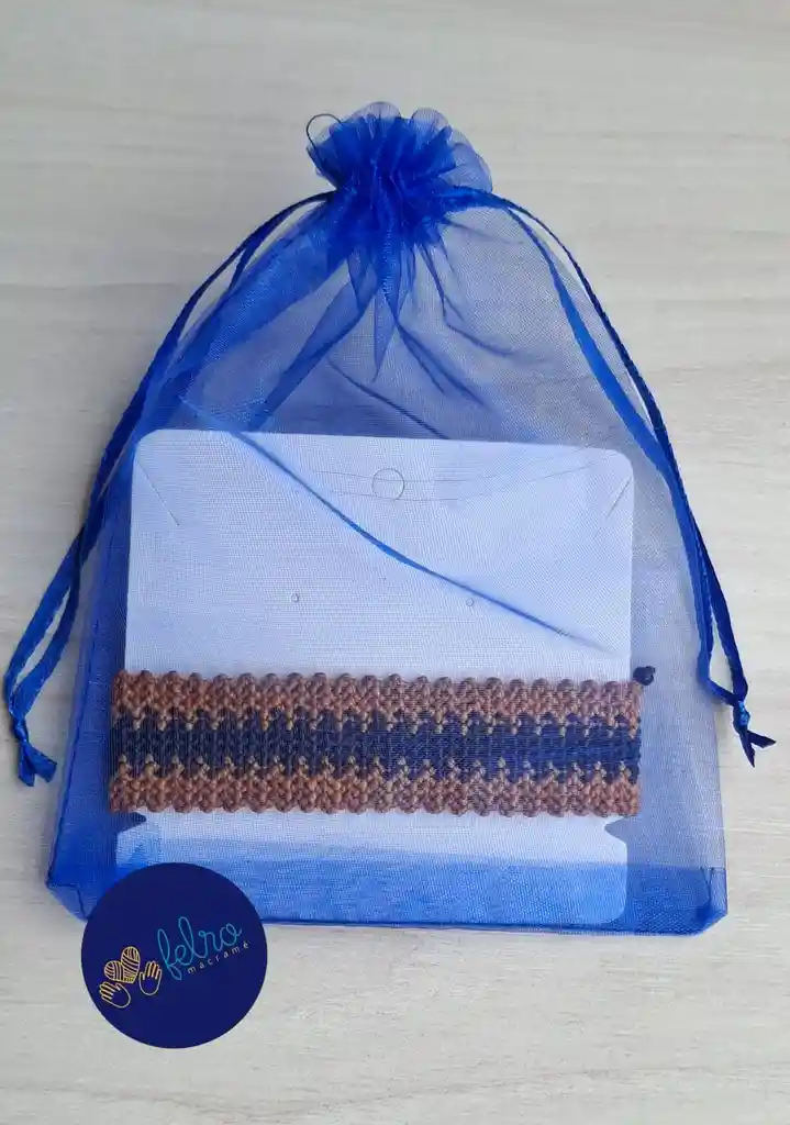 Pulsera Camino Del Inca – Tierra Ancestral