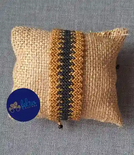 Pulsera Camino Del Inca – Tierra Ancestral