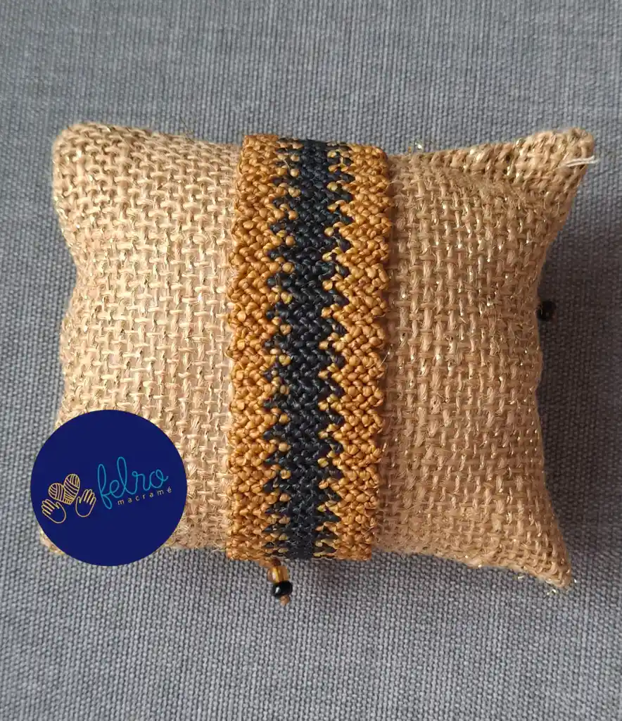 Pulsera Camino Del Inca – Tierra Ancestral