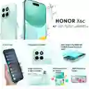 Celular Honor X6c Dual Sim 256gb /8gb 6.61'' Ip64 50mpx, Negro