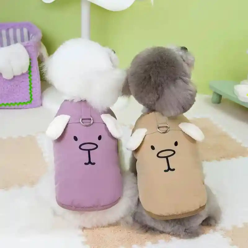 Chaleco Para Mascota (talla S)