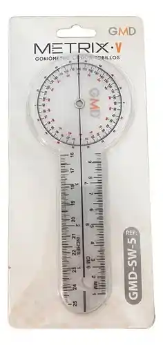 Goniometro Codos Y Tobillos